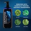 Defense Soap Tea Tree Body Wash | All Natural Organic Shower Soap for Athletes | Odor Control & Skin Fungal Protection for Sports, Post Workout & Recovery - 32 oz view 2