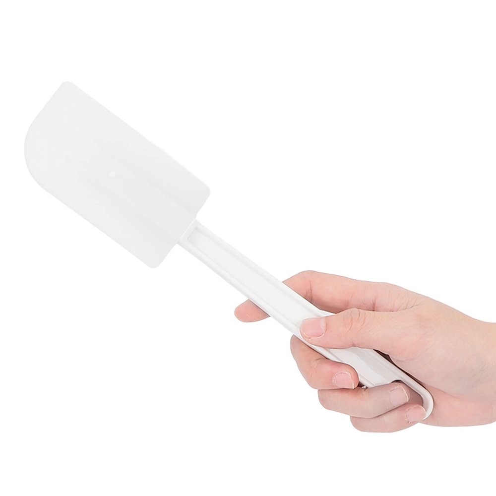Silicone Wax Spatulas, Waxing Spatulas Hair Removal Sticks Applicator, Reusable Scraper Hard Wax Sticks for Home Salon Body Use
