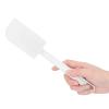 Silicone Wax Spatulas, Waxing Spatulas Hair Removal Sticks Applicator, Reusable Scraper Hard Wax Sticks for Home Salon Body Use view 1