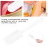 Silicone Wax Spatulas, Waxing Spatulas Hair Removal Sticks Applicator, Reusable Scraper Hard Wax Sticks for Home Salon Body Use view 4