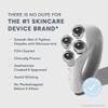 NuFACE NuBODY Toning Device - FDA Cleared Microcurrent Device for All-Over Contouring, Firming & Skin Tightening view 2