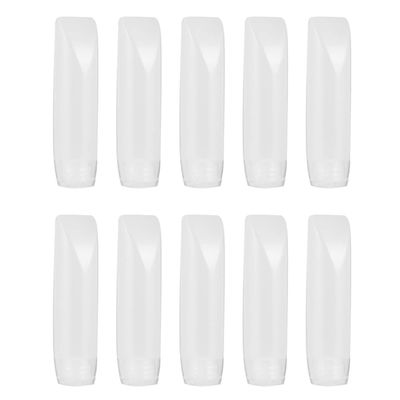 10pcs Travel Bottle Travel Lotion Container Cream Dispenser Travel Lotion Bottle Shampoo Bottle Toiletry Bottle Bathroom Bottle Travel Cosmetics Bottle Leak Proof Bottle