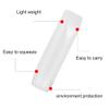 10pcs Travel Bottle Travel Lotion Container Cream Dispenser Travel Lotion Bottle Shampoo Bottle Toiletry Bottle Bathroom Bottle Travel Cosmetics Bottle Leak Proof Bottle view 2