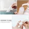 10pcs Travel Bottle Travel Lotion Container Cream Dispenser Travel Lotion Bottle Shampoo Bottle Toiletry Bottle Bathroom Bottle Travel Cosmetics Bottle Leak Proof Bottle view 3