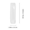 10pcs Travel Bottle Travel Lotion Container Cream Dispenser Travel Lotion Bottle Shampoo Bottle Toiletry Bottle Bathroom Bottle Travel Cosmetics Bottle Leak Proof Bottle view 4