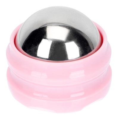 1pc Massage Ball Foot Hand Massager Face Relax Massager Face Rolling Body Body Massage Tool Sports Muscle Simple Muscle Tool Creative