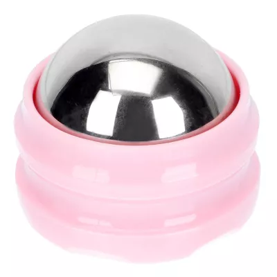 1pc Massage Ball Foot Hand Massager Face Relax Massager Face Rolling Body Body Massage Tool Sports Muscle Simple Muscle Tool Creative