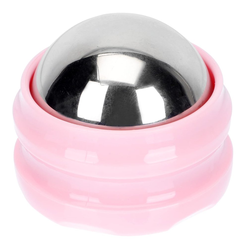 1pc Massage Ball Foot Hand Massager Face Relax Massager Face Rolling Body Body Massage Tool Sports Muscle Simple Muscle Tool Creative