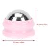 1pc Massage Ball Foot Hand Massager Face Relax Massager Face Rolling Body Body Massage Tool Sports Muscle Simple Muscle Tool Creative view 2