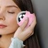 1pc Massage Ball Foot Hand Massager Face Relax Massager Face Rolling Body Body Massage Tool Sports Muscle Simple Muscle Tool Creative view 3