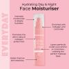 MCoBeauty - Hydrating Day and Night Face Moisturizer - Skin Feels Plumper, Firmer and Brighter - Hyaluronic Acid, Vitamin C and More - Vegan, Cruelty Free Skin Care - Gifts for Women view 2