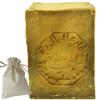 Aleppo Soap - 2 Pack - 8 oz each - comes with Cotton Pack -%20 Laurel Oil,%80 Virgin Olive Oil, Natural & Handmade from Origin view 1