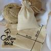 Aleppo Soap - 2 Pack - 8 oz each - comes with Cotton Pack -%20 Laurel Oil,%80 Virgin Olive Oil, Natural & Handmade from Origin view 4