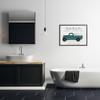 Fresh Soap Co. Vintage Green Truck Bath Bubbles view 2