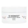 The Honest Company Mama Glow On Body Cream, Hydrates Firms and Tightens Skin, Shea Butter Avocado Oil Vitamin E 6 oz view 1