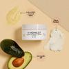 The Honest Company Mama Glow On Body Cream, Hydrates Firms and Tightens Skin, Shea Butter Avocado Oil Vitamin E 6 oz view 2
