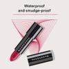 EVAGARDEN Classy Lipstick - Formulated with Natural Oils - Envelopes Your Skin with Satin Effect - Light, Pigmented Blend Gives Full Coverage and Chic Finish Instantly - 610 Garnet Rose - 0.1 oz view 3