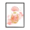 Stupell Industries You Got This Phrase Glam Fashion Pink Rose Cosmetic view 1