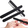 6 X Heavy Duty Nail File Double Sided Manicure Salon Emery Boards #100#180 Grit view 4