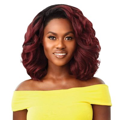 Outre Converti Cap Synthetic Wig - Lady Lioness (DRGITOF)