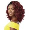 Outre Converti Cap Synthetic Wig - Lady Lioness (DRGITOF) view 4