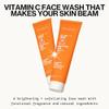 Pacifica Mini Glow Baby Brightening Facial Cleanser 1.4 oz  Vitamin C & Glycolic Acid (AHA) Face Wash Daily Cleanser for Anti-Aging Exfoliating for Smooth, Even Glowing Skin Vegan Clean Beauty view 3