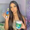 Kachita Spell Hair Treatment Capillary System Formaldehyde Free Mask + Moroccan Argan Oil 100% Pure view 2