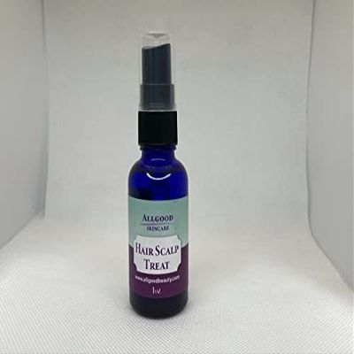 All Natural Hair & Scalp Treatment