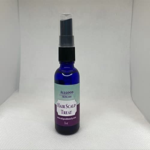 All Natural Hair & Scalp Treatment