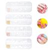 Beaupretty Resin Flower Nail Art Charms for Manicure Accessories for Creative Nail Designs Includes Assorted Floral Decorations view 2
