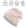 1 Set Confinement Scarf Fashion Confinement Hat Warm Headbands for Women Stylish Headbands for Women Womens Hats Pink Brocade Spring and Summer Pregnant Woman view 4