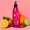 Luseta ASAP Blow-Dry Spray with Argan & Marula Oil - Heat Protectant for All Hair Types, Sulfate & Paraben Free, 8.5oz view 3