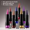 Black Radiance Metalicious Metallic Lipstick Lip Sculptor Purple Reigns (Violet) view 2