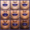 Black Radiance Metalicious Metallic Lipstick Lip Sculptor Purple Reigns (Violet) view 4