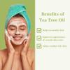 Baebody Tea Tree Cleansing Gel - Gentle, Deep Cleansing Face Wash - Tea Tree Facial Cleanser for Clear Skin (8 fl oz/236 ml) view 2
