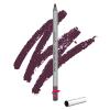 Mirabella Eye Definer & Antioxidant Infused Cream Eye liner - Ultra Pigmented Gel Eyeliner Pencil with Retractable Design, Sharpener Included - Prune view 1