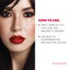 Mirabella Eye Definer & Antioxidant Infused Cream Eye liner - Ultra Pigmented Gel Eyeliner Pencil with Retractable Design, Sharpener Included - Prune view 3