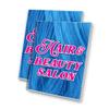 Hair and Beauty Salon (24" x 36") 4Mm Corrugated Plastic Panel, Graphics Applied to 1 Side (Pk of 2) | Barber, Haircut, Styling, Hairstyle view 1