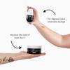Bushbalm Francesca Trimmer Electric Shaver, 2 Step Routine for Keratosis Pilaris, Sweet Escape Exfoliating Scrub (236 ml) and Sweet Escape Scented Oil (30 ml) view 4