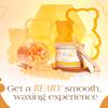 GiGi Honee Bear Hard Wax Kit for Hair Removal- Honey-Scented Hard Wax Beads for Face & Body with Refill Can & Applicators view 3
