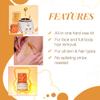 GiGi Honee Bear Hard Wax Kit for Hair Removal- Honey-Scented Hard Wax Beads for Face & Body with Refill Can & Applicators view 4