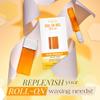 GiGi Roll On Wax Kit Refills  All-Purpose Soft Wax Roller Kit for Face & Body Hair Removal, 0.8 oz, 3 Pack view 3