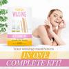 GiGi Waxing Accessories Kit - Non-Woven Wax Strips, Applicators Sticks & Treatments for Face & Body Hair Removal - Pre & Post Wax Care view 3