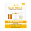 GiGi Roll On Waxing Kit  At-Home Hair Removal for Face & Body with All-Purpose Soft Wax Roller for Smooth Skin view 1
