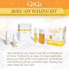 GiGi Roll On Waxing Kit  At-Home Hair Removal for Face & Body with All-Purpose Soft Wax Roller for Smooth Skin view 2