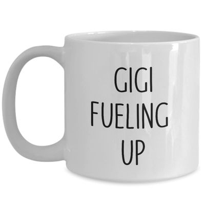 GIGI Gifts, GIGI Coffee Mug, GIGI Christmas Birthday Gift For GIGI, Gift From Grandkids Grandchildren Family Funny Novelty Cup 11oz 15oz