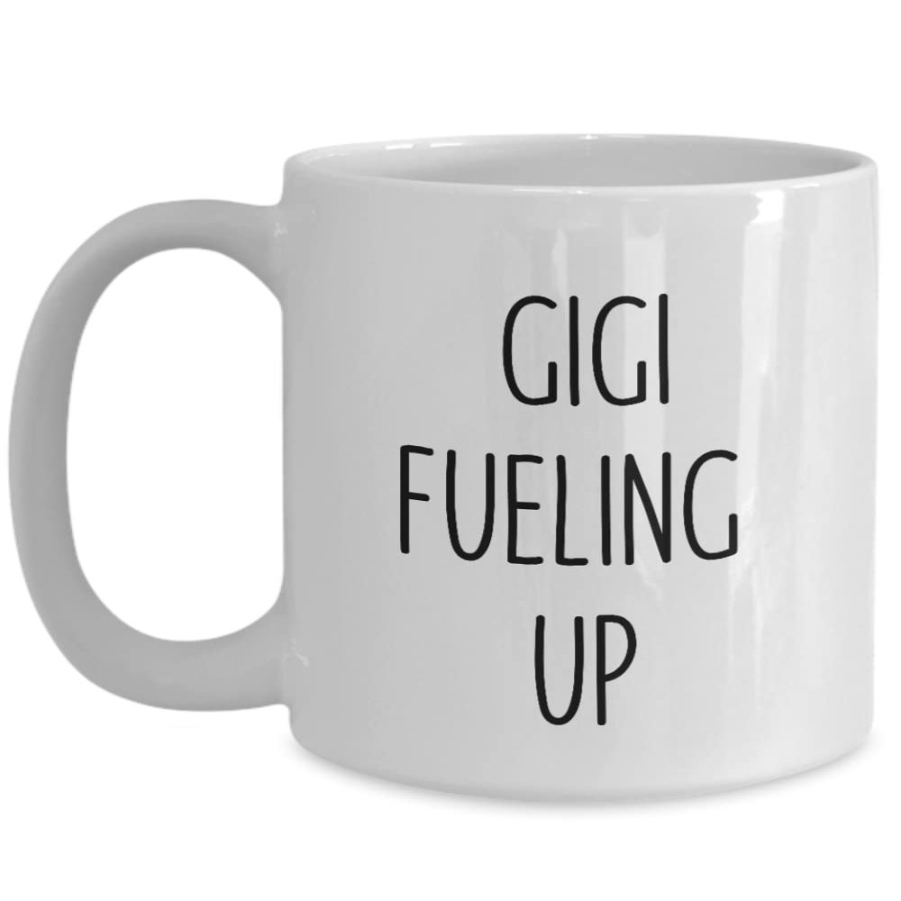GIGI Gifts, GIGI Coffee Mug, GIGI Christmas Birthday Gift For GIGI, Gift From Grandkids Grandchildren Family Funny Novelty Cup 11oz 15oz