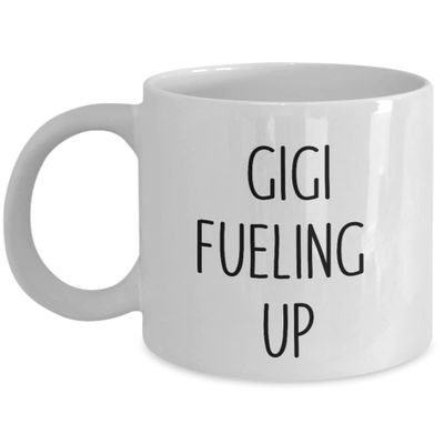 GIGI Gifts, GIGI Coffee Mug, GIGI Christmas Birthday Gift For GIGI, Gift From Grandkids Grandchildren Family Funny Novelty Cup 11oz 15oz