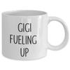 GIGI Gifts, GIGI Coffee Mug, GIGI Christmas Birthday Gift For GIGI, Gift From Grandkids Grandchildren Family Funny Novelty Cup 11oz 15oz view 2