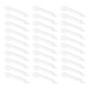 Beaupretty 30pcs Lip Lip Mask Applicator Lipstick Wands Cosmetic Lip Makeup Tools Lip Gloss Reusable Lip Brush view 1